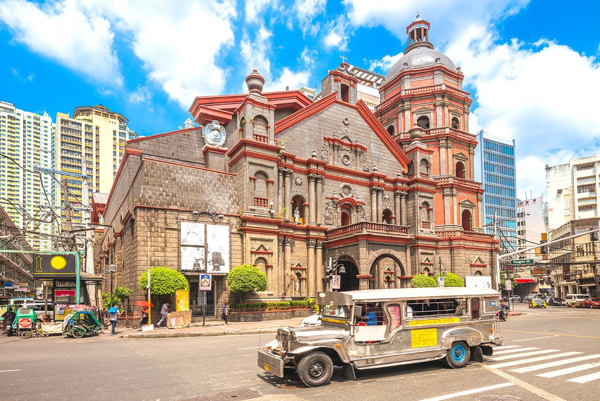Discover Manila Chinese Cemetery: A Journey Through History & Culture