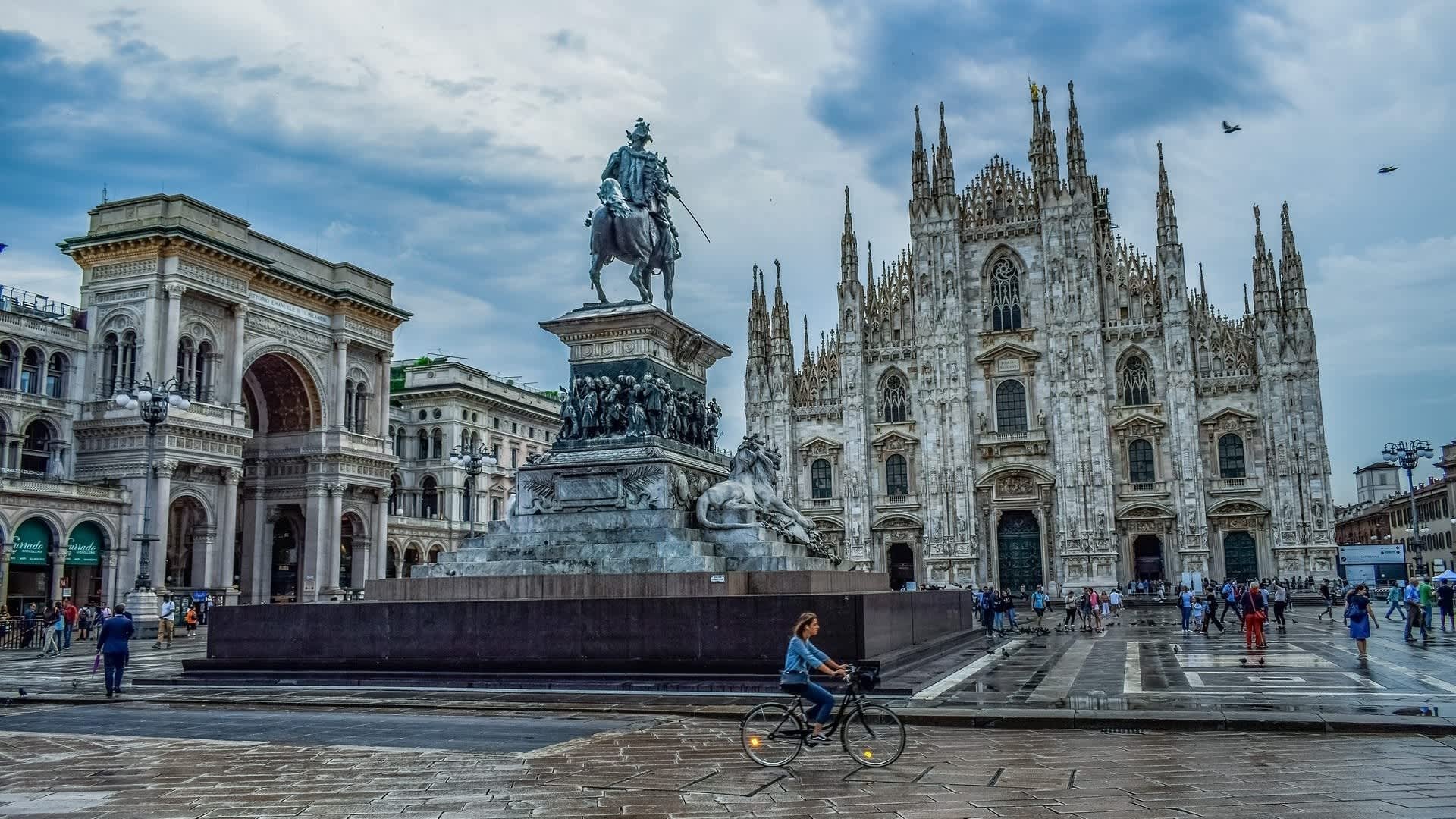 Luxury Food Tour & Local Flavors Experience in Milan