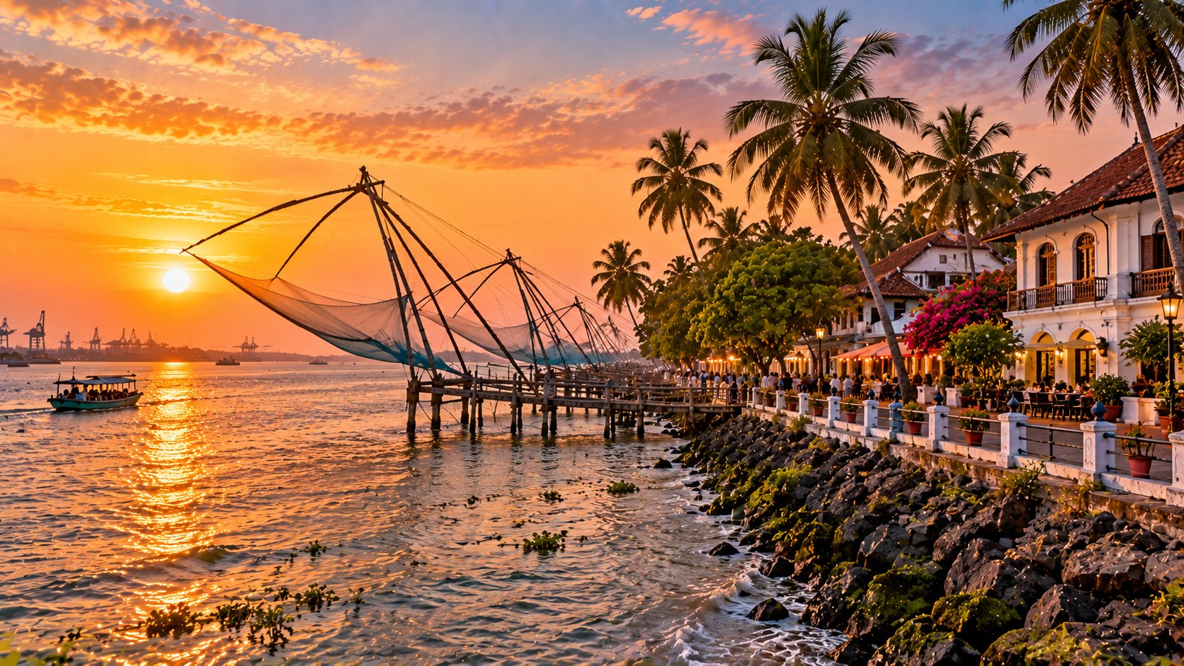 Exploring Mattancherry Palace & Kochi’s Hidden Heritage 🇮🇳