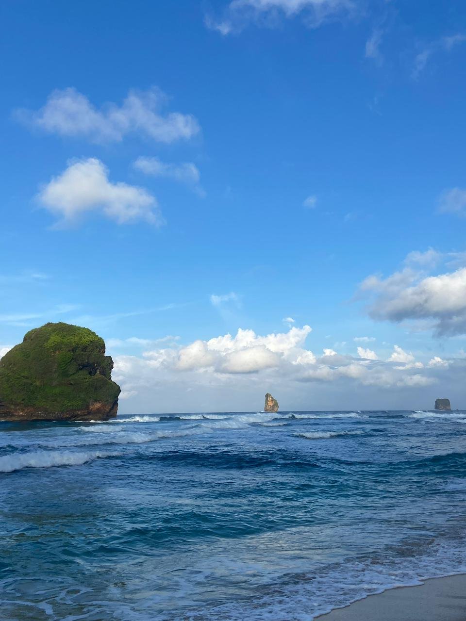 Hidden Gems of Goa Cina Beach: A Calm Coastline Curated by a Malang Local🏖 - Experience in Malang, Indonesia 2