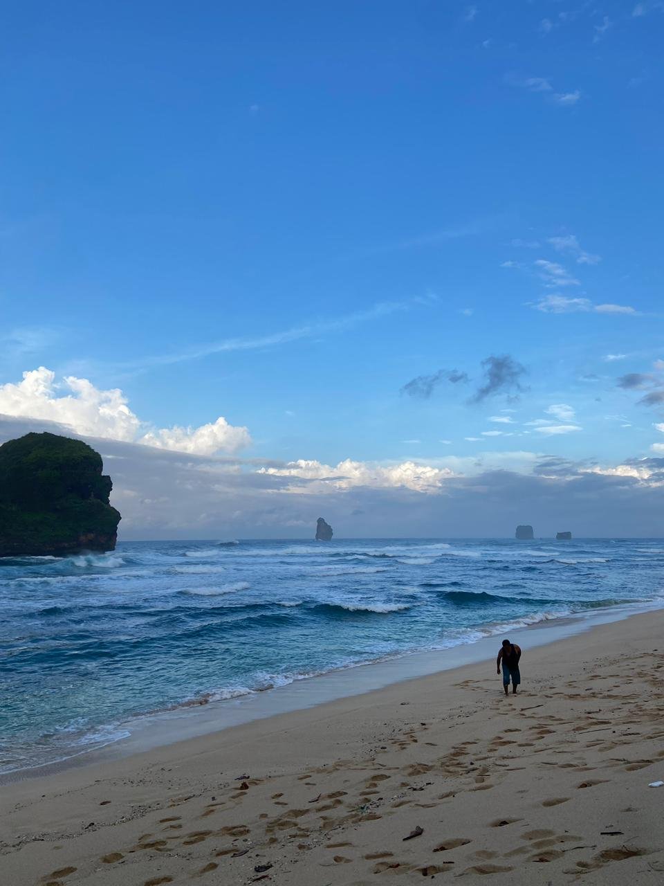 Hidden Gems of Goa Cina Beach: A Calm Coastline Curated by a Malang Local🏖 - Experience in Malang, Indonesia 4