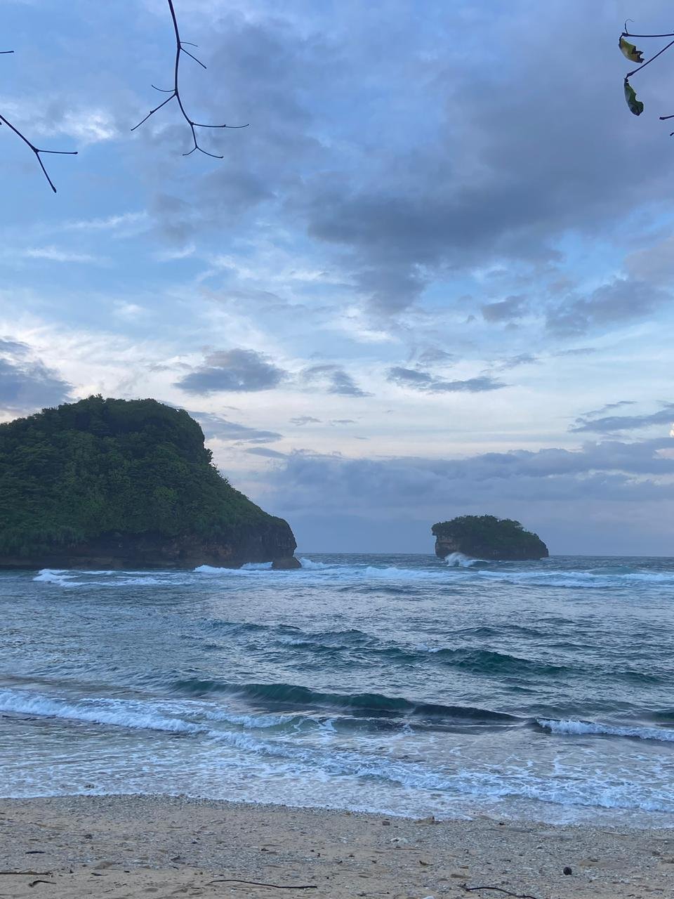 Hidden Gems of Goa Cina Beach: A Calm Coastline Curated by a Malang Local🏖 - Experience in Malang, Indonesia 5