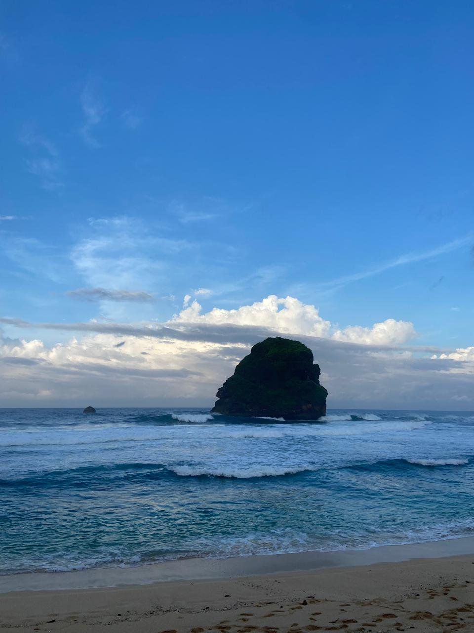 Hidden Gems of Goa Cina Beach: A Calm Coastline Curated by a Malang Local🏖 - Experience in Malang, Indonesia 6