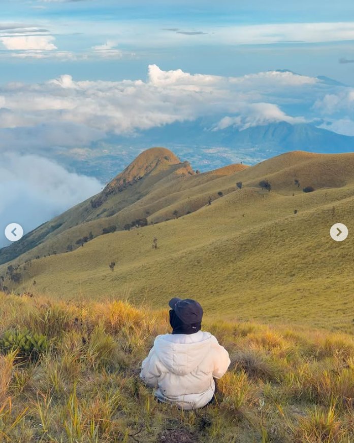 Merbabu Mountain, Via Thekelan Tour - Experience in Semarang, Indonesia 2