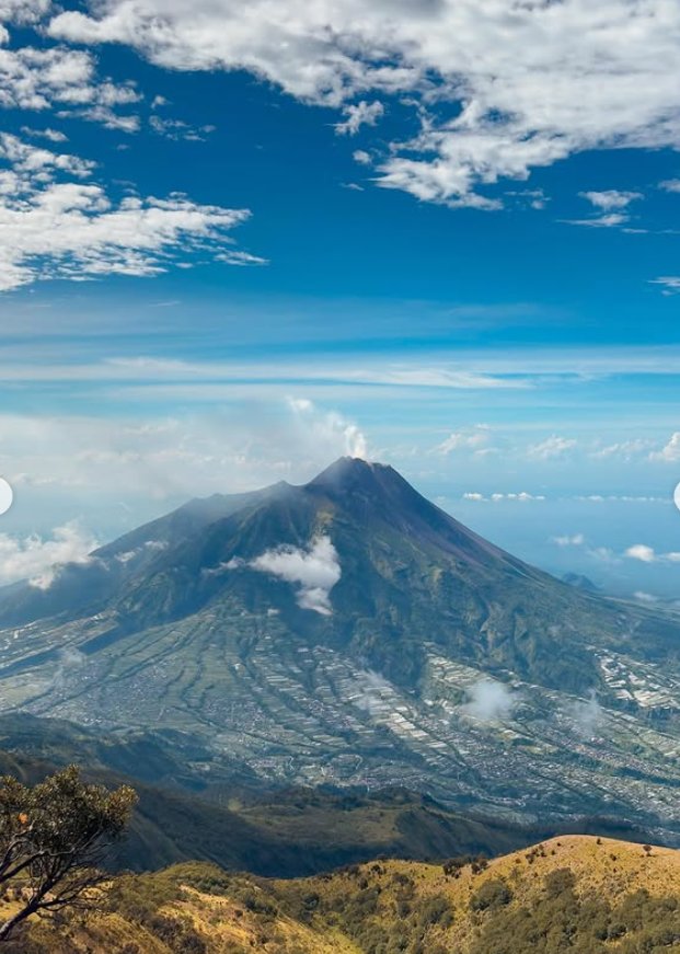 Merbabu Mountain, Via Thekelan Tour - Experience in Semarang, Indonesia 5