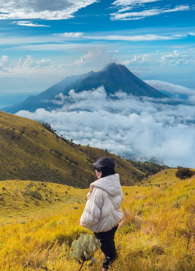 Merbabu Mountain, Via Thekelan Tour - Experience in Semarang, Indonesia 7