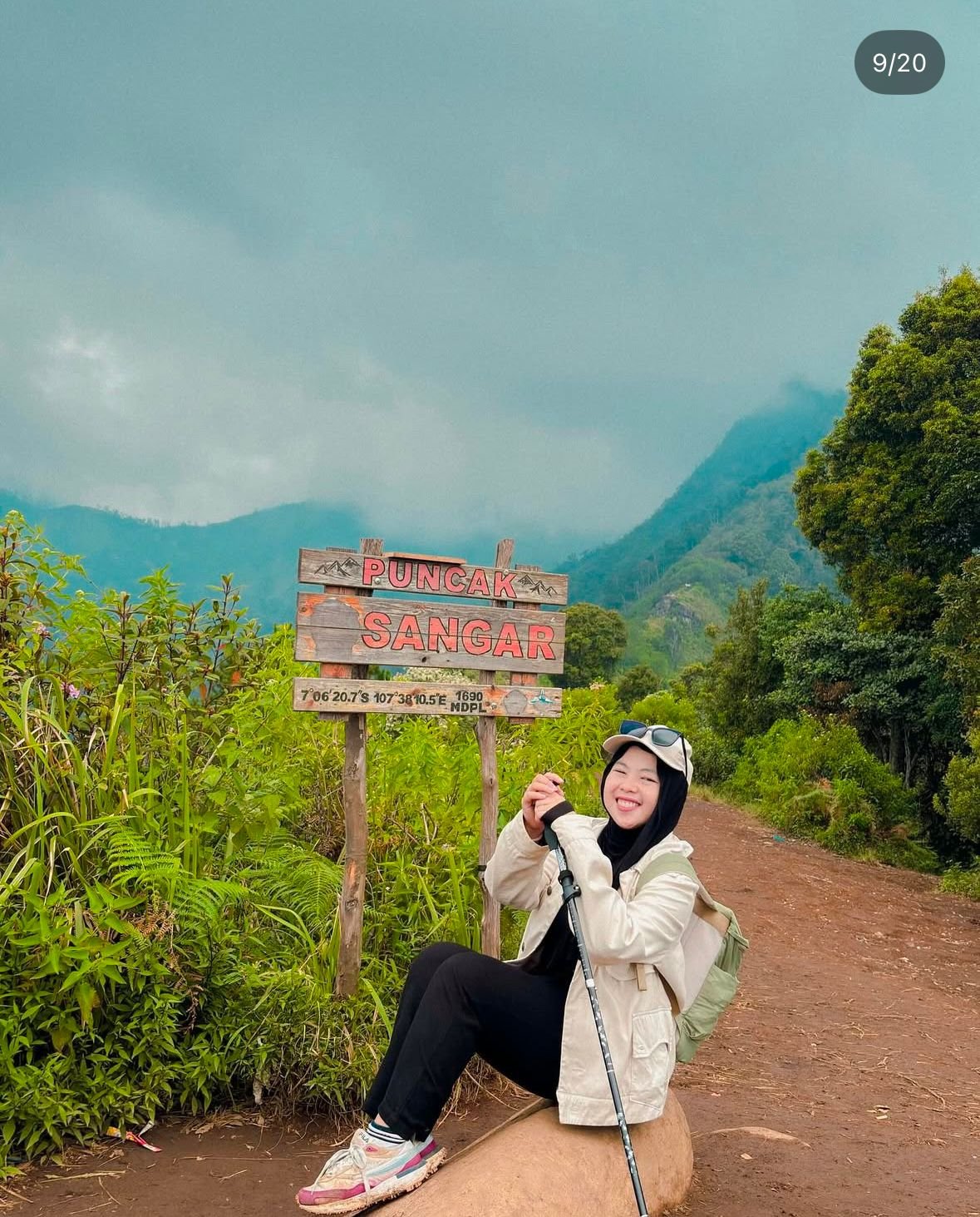 Mount Sangar Bandung: A Bold Highland Journey - Experience in Bandung, Indonesia 6