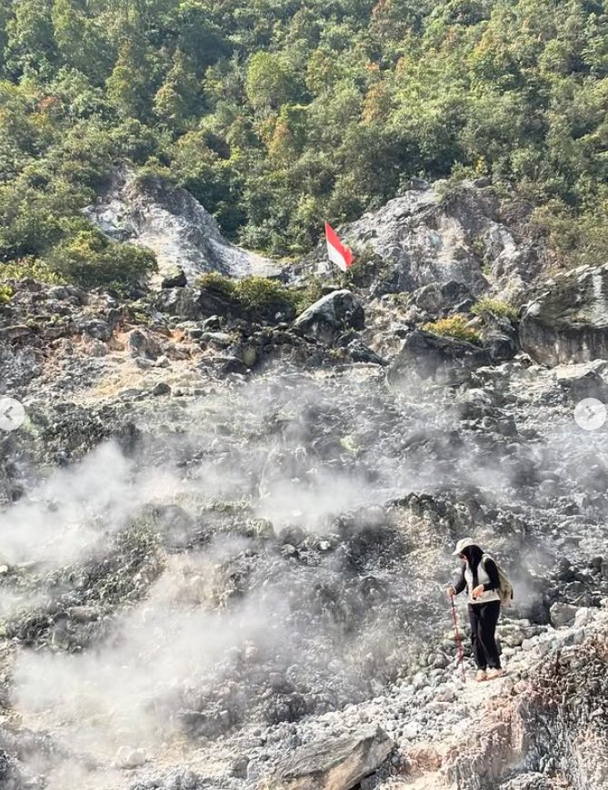 Mount Wayang, Bandung: A Highland Adventure Escape