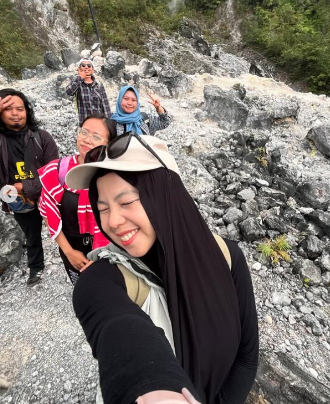 Mount Wayang, Bandung: A Highland Adventure Escape - Experience in Bandung, Indonesia 5