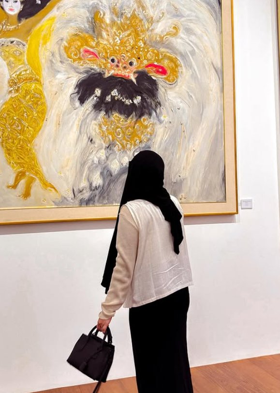 Srihadi Soedarsono’s Personal Museum: A Journey Through Art and Legacy - Experience in Bandung, Indonesia 3