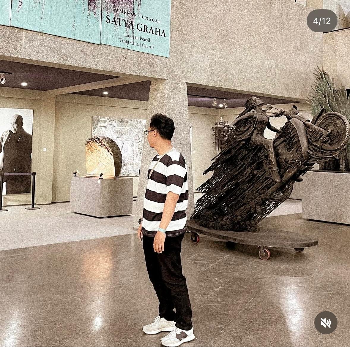 NuArt Sculpture Park: Exploring the World of Modern Indonesian Sculpture - Experience in Bandung, Indonesia 2