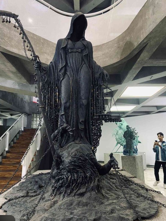 NuArt Sculpture Park: Exploring the World of Modern Indonesian Sculpture - Experience in Bandung, Indonesia 9