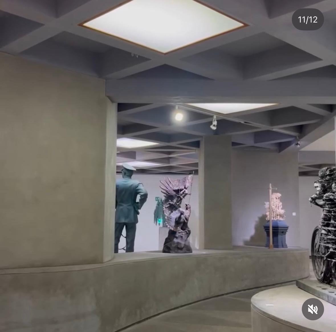 NuArt Sculpture Park: Exploring the World of Modern Indonesian Sculpture - Experience in Bandung, Indonesia 10
