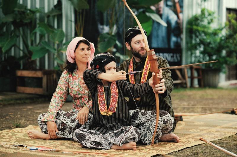 Omah Kecebong : A Cultural "One Stop Destination" in Yogyakarta 