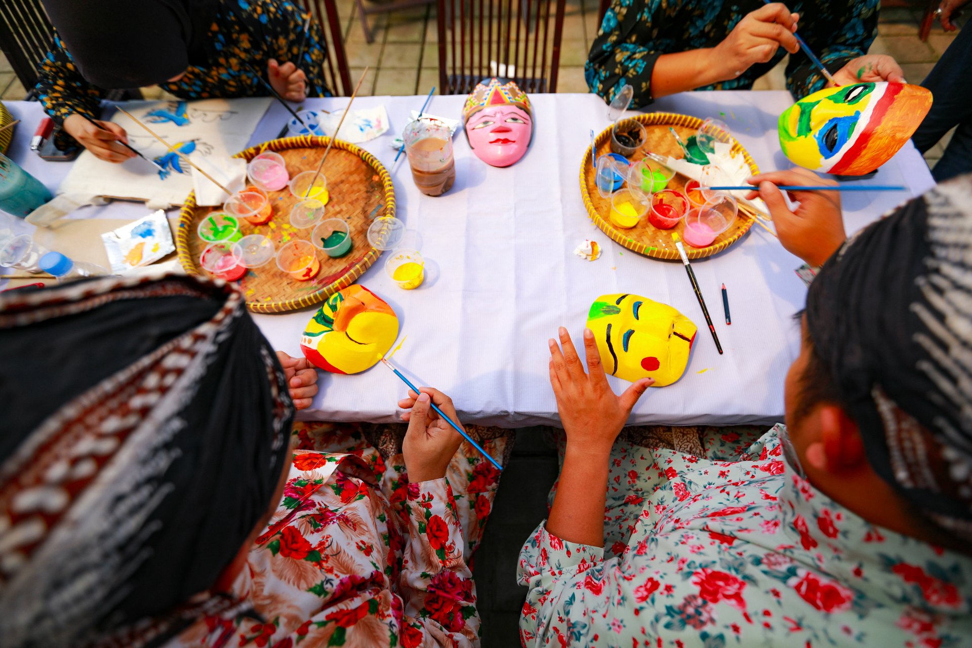 Omah Kecebong : A Cultural "One Stop Destination" in Yogyakarta - Experience in Yogyakarta, Indonesia 4