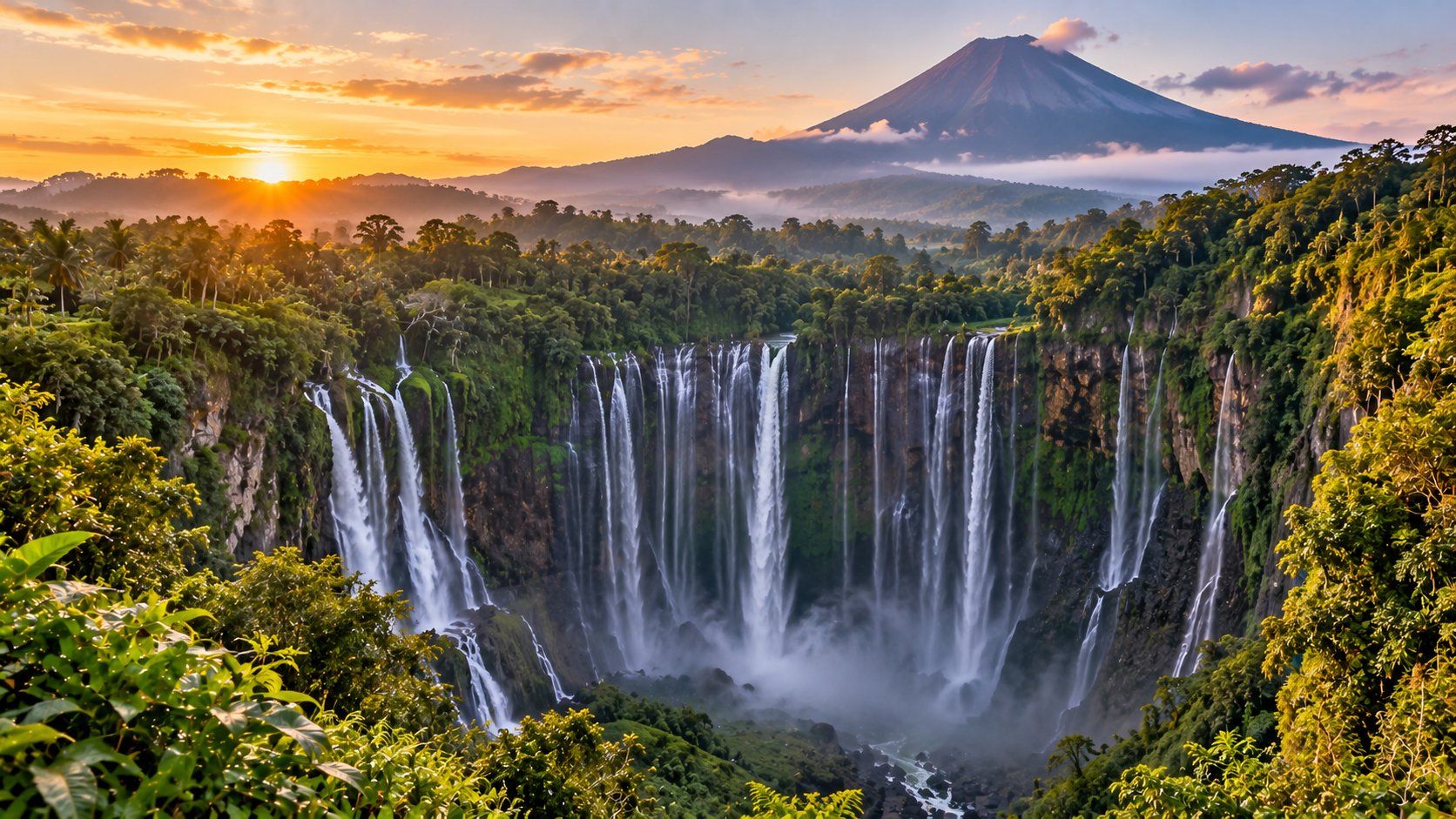 Tumpak Sewu & Pronojiwo Hidden Gems Adventure 💦🌿