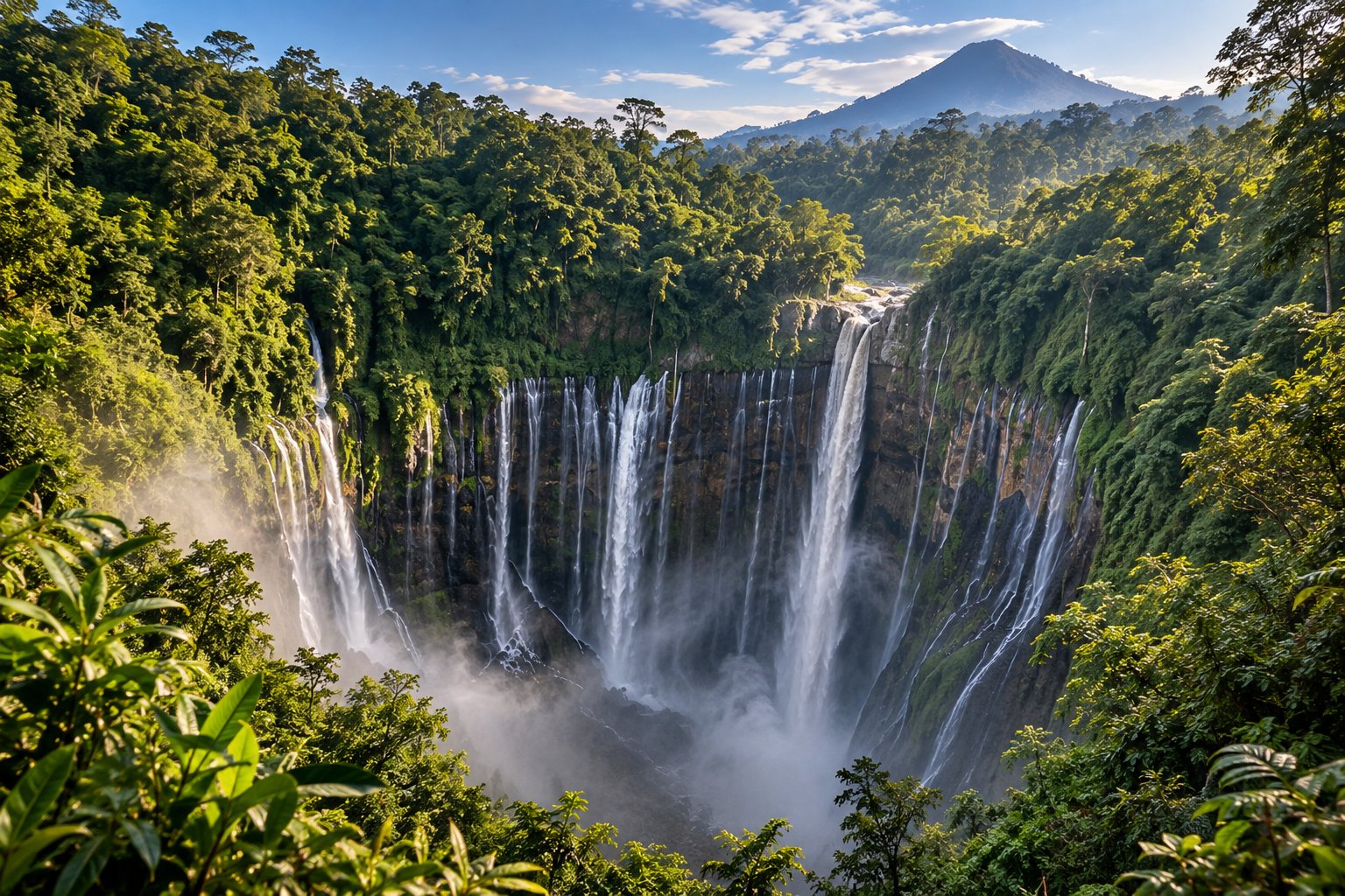 Tumpak Sewu & Pronojiwo Hidden Gems Adventure 💦🌿 - Experience in Lumajang, Indonesia 2