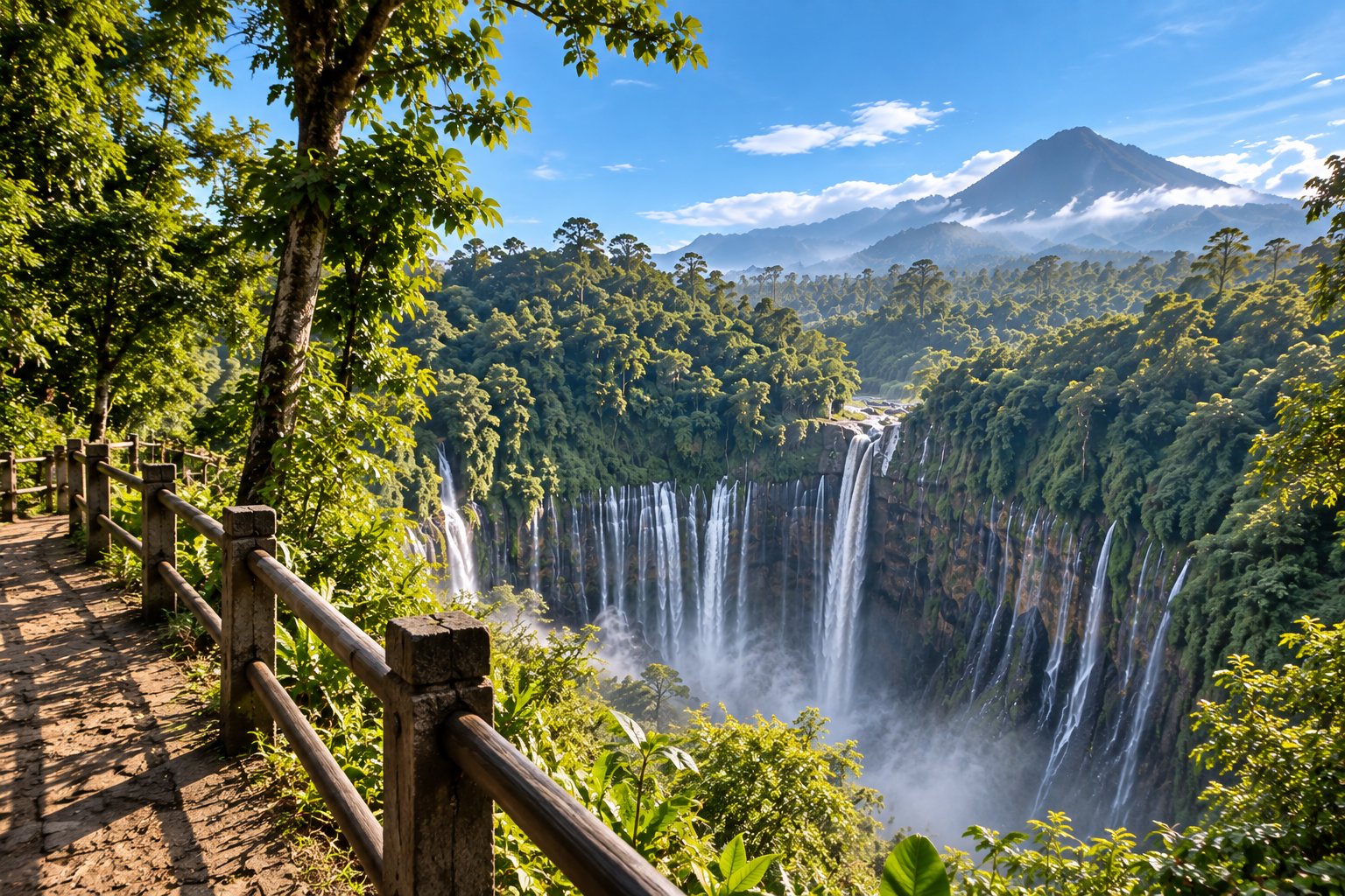 Tumpak Sewu & Pronojiwo Hidden Gems Adventure 💦🌿 - Experience in Lumajang, Indonesia 4