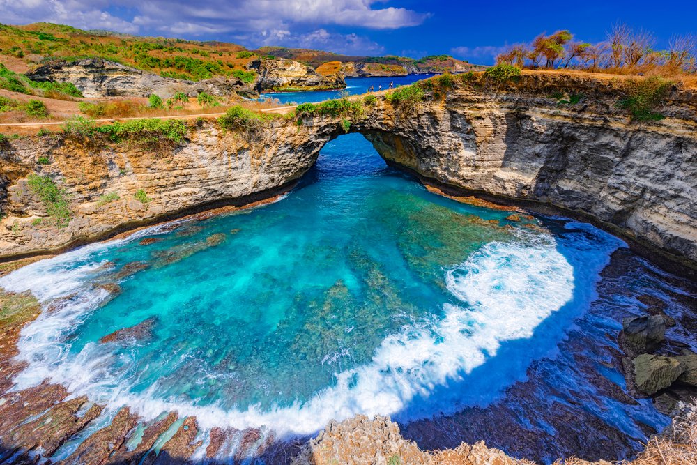West Nusa Penida Adventure: Cliffs, Lagoons & Turquoise Bays - Experience in Bali Denpasar, Indonesia 2