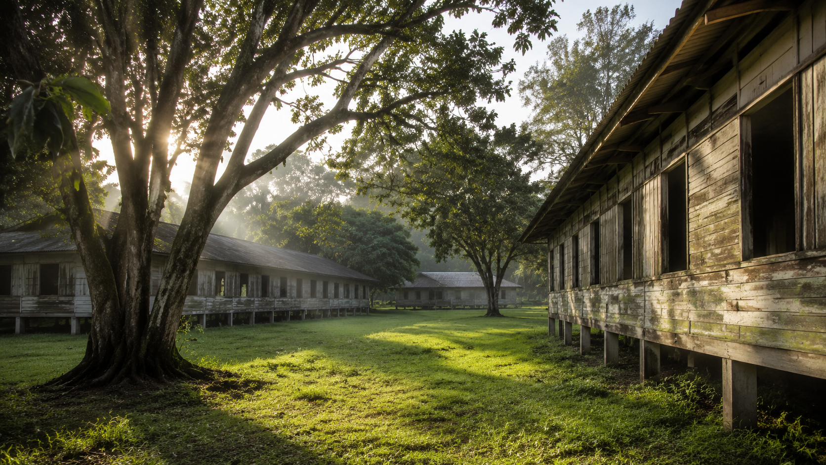 Kampung Vietnam, Batam, Indonesia: Walking Through Forgotten Memories of the Boat People - Travel Story