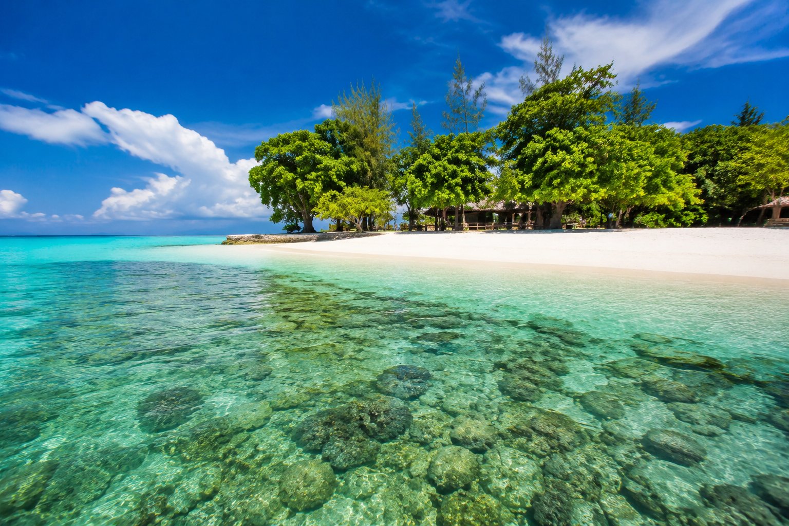 Kodingareng Keke Island, Makassar Indonesia: A Hidden Blue Paradise Where Time Slows Down - Travel Story