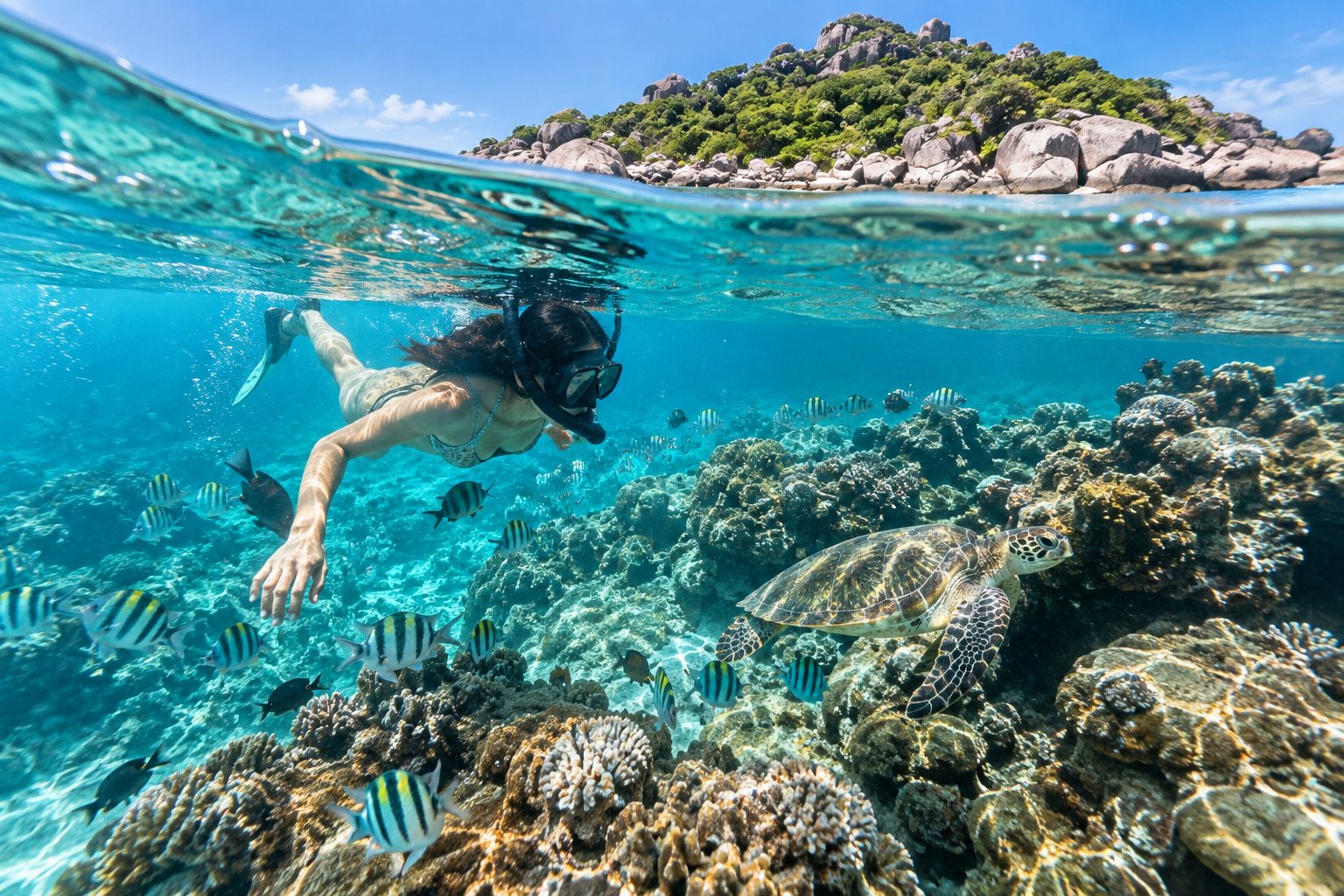 Pigeon Island National Park, Trincomalee, Sri Lanka: Where the Ocean Made Me Slow Down - Travel Story