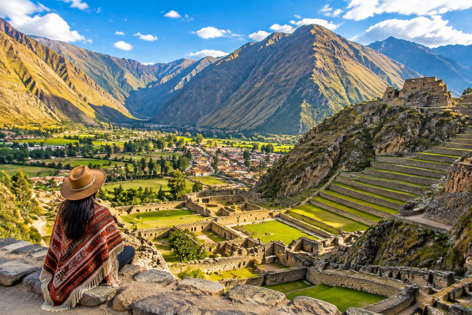 Sacred Valley, Cusco Peru: A Journey Through Ancient Mountains and Living Inca Culture