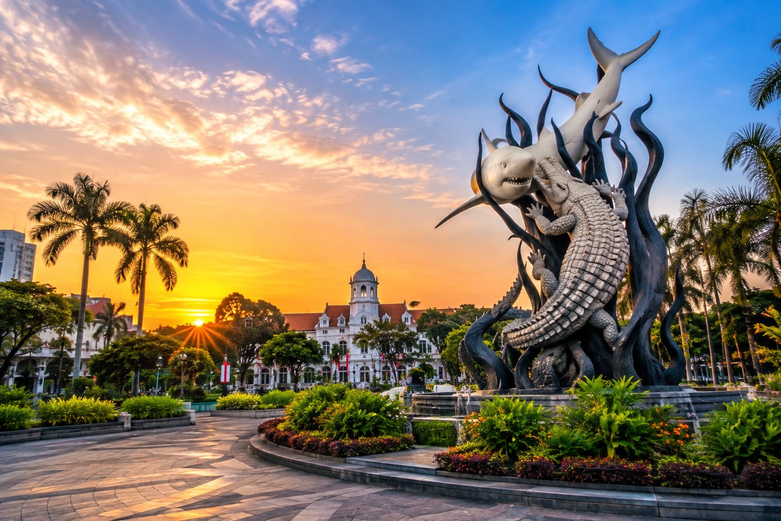 Surabaya Local Experience, Indonesia: Finding Warmth in the City of Heroes