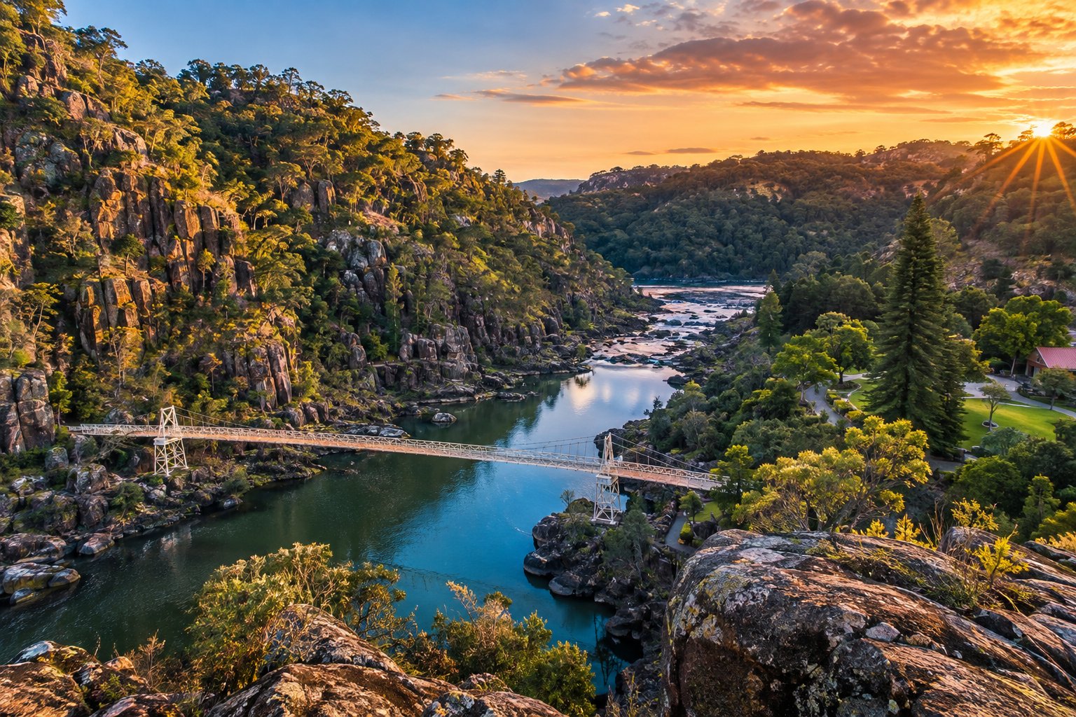 Tasmania, Australia: Where Nature, Heritage and Good Food Slow You Down - Travel Story
