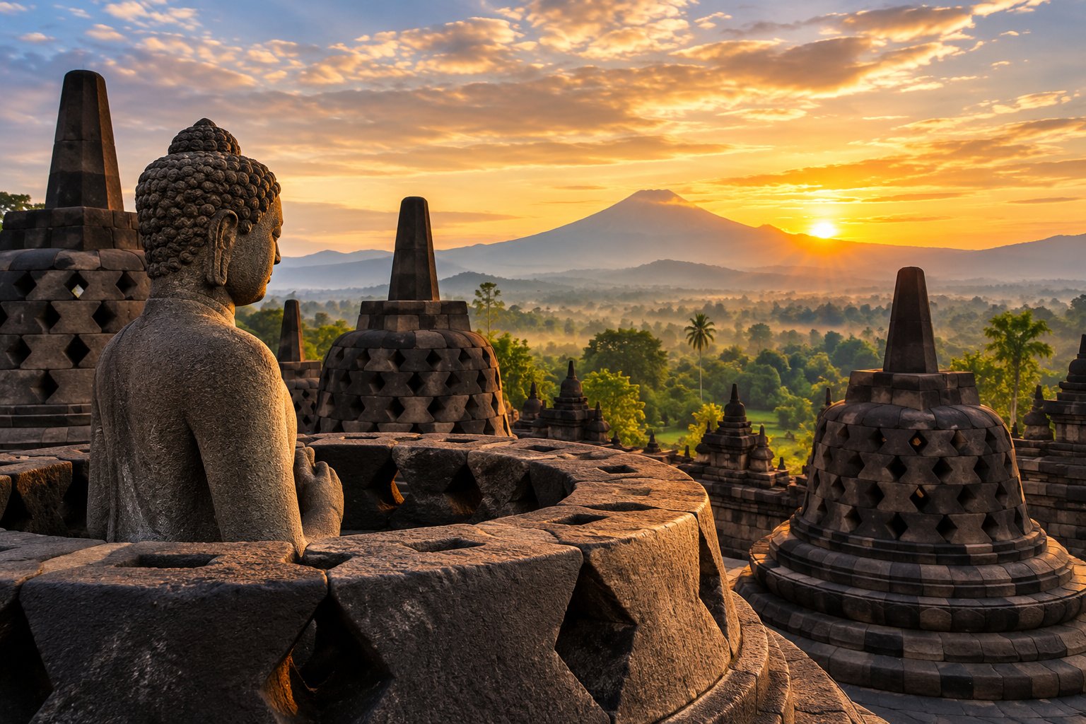 Yogyakarta Local Culture, Yogyakarta, Indonesia: Finding the Soul of Java in Everyday Moments